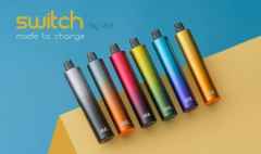 Dotmod Switch 佩特里 換彈式 煙彈 主機 一盒2入